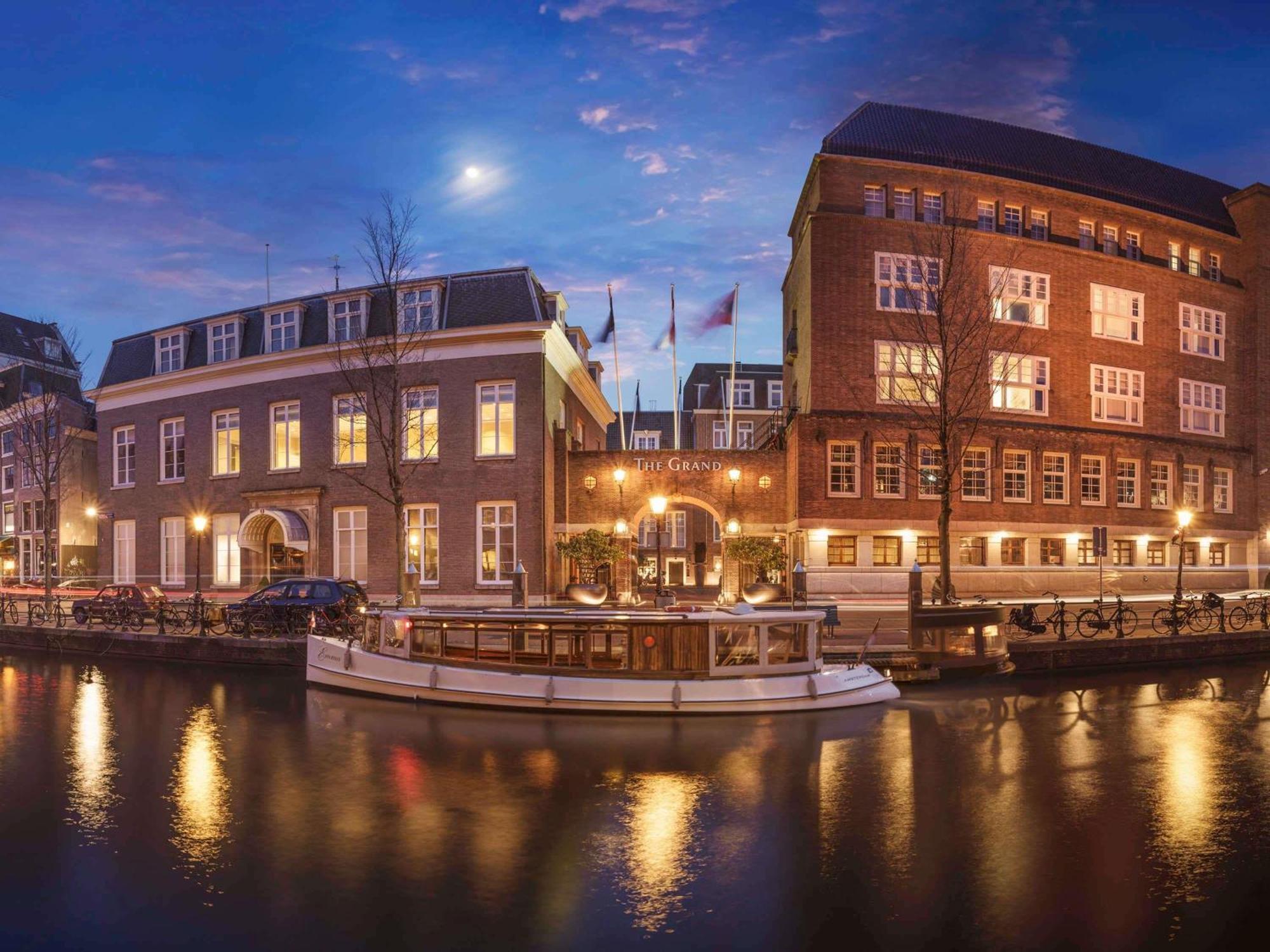 Sofitel Legend The Grand Hotel